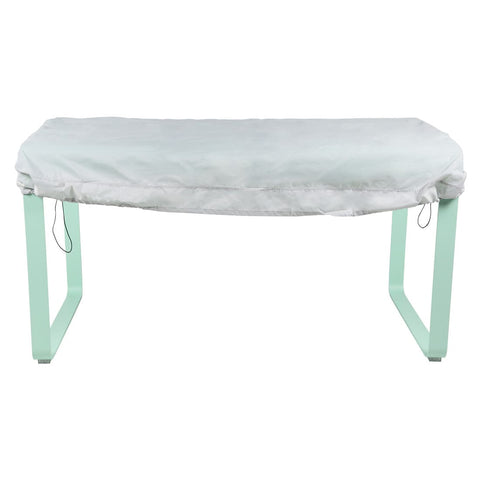 Funda protectora de mesa HOUSSES de la marca francesa Fermob. Comprar Fermob online. Rincón del Mueble