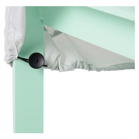Funda protectora de mesa HOUSSES de la marca francesa Fermob. Comprar Fermob online. Rincón del Mueble