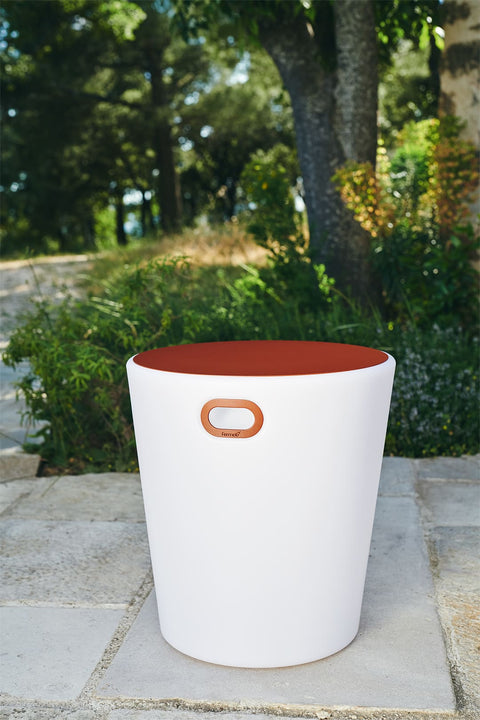 Taburete 3 en 1 INOUÏ. Fermob online. Rincón del Mueble