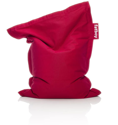 Puf JUNIOR ORIGINAL STONEWASHED. Fatboy. Compra online Rincón del Mueble RDM Madrid España