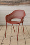 Silla con reposabrazos KATE de la marca FERMOB en Rincón del Mueble RDM Madrid España
