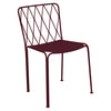 Silla KINTBURY de Fermob. Fermob España. Rincon del Mueble online. Mueble de exterior. Mueble de terraza