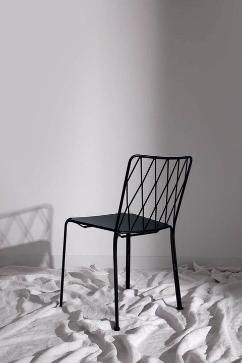Silla KINTBURY de Fermob. Fermob España. Rincon del Mueble online. Mueble de exterior. Mueble de terraza