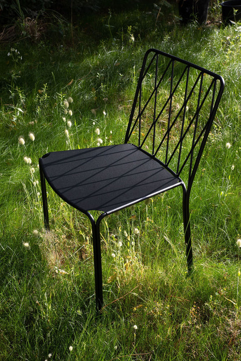 Silla KINTBURY de Fermob. Fermob España. Rincon del Mueble online. Mueble de exterior. Mueble de terraza