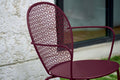 Sillón bajo con reposabrazos LORETTE. Comprar mobiliario online de Fermob en Rincón del Mueble RDM Madrid España