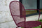 Sillón bajo con reposabrazos LORETTE. Comprar mobiliario online de Fermob en Rincón del Mueble RDM Madrid España