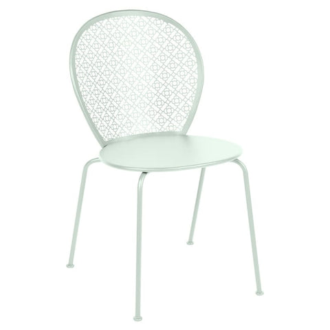 Silla LORETTE. Colección Fermob en Rincón del Mueble RDM Madrid España. Comprar online mobiliario de interior y exterior, sillas de acero,