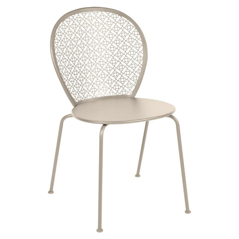 Silla LORETTE. Colección Fermob en Rincón del Mueble RDM Madrid España. Comprar online mobiliario de interior y exterior, sillas de acero,