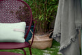 Sillón bajo con reposabrazos LORETTE. Comprar mobiliario online de Fermob en Rincón del Mueble RDM Madrid España