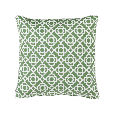 Cojín de exterior LORETTE de 44 x 44 cm de la marca Fermob. Comprar Fermob online. Rincón del Mueble