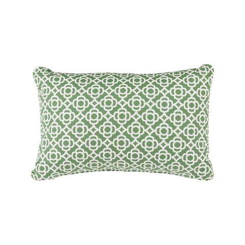 Cojín de exterior LORETTE de 68 x 44 cm de la marca Fermob. Comprar Fermob online. Rincón del Mueble