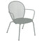 Sillón bajo con reposabrazos LORETTE. Comprar mobiliario online de Fermob en Rincón del Mueble RDM Madrid España