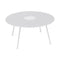 Mesa baja LORETTE Ø80cm de Fermob online. España | Rincón del mueble | Muebles de terraza | Muebles de exterior