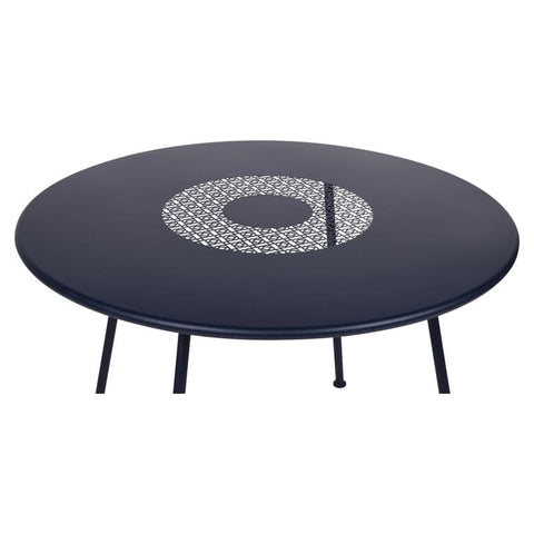 Mesa LORETTE Ø110cm. Comprar online mobiliario FERMOB en Rincón del Mueble RDM Madrid España