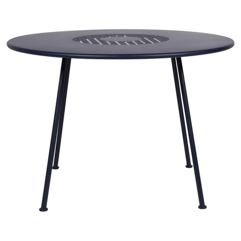 Mesa LORETTE Ø110cm. Comprar online mobiliario FERMOB en Rincón del Mueble RDM Madrid España