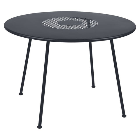 Mesa LORETTE Ø110cm. Comprar online mobiliario FERMOB en Rincón del Mueble RDM Madrid España