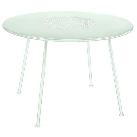 Mesa LORETTE Ø110cm. Comprar online mobiliario FERMOB en Rincón del Mueble RDM Madrid España