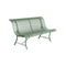 Banco LOUISIANE para 3 personas de la marca francesa Fermob. Comprar Fermob online. Rincón del Mueble