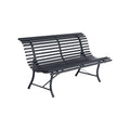Banco LOUISIANE para 3 personas de la marca francesa Fermob. Comprar Fermob online. Rincón del Mueble
