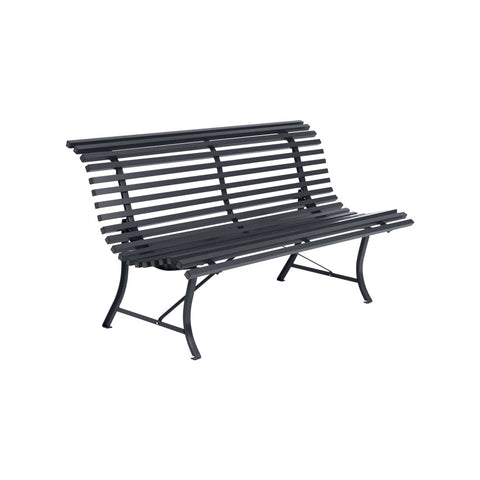 Banco LOUISIANE para 3 personas de la marca francesa Fermob. Comprar Fermob online. Rincón del Mueble