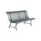 Banco LOUISIANE para 3 personas de la marca francesa Fermob. Comprar Fermob online. Rincón del Mueble