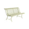 Banco LOUISIANE para 3 personas de la marca francesa Fermob. Comprar Fermob online. Rincón del Mueble