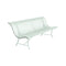 Banco LOUISIANE para 4 personas de la marca francesa Fermob. Comprar Fermob online. Rincón del Mueble