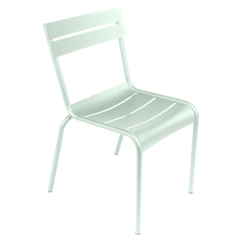 Silla LUXEMBOURG de la marca francesa Fermob. Comprar Fermob online. Rincón del Mueble