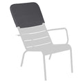 Reposacabezas para sillón bajo con reposabrazos LUXEMBOURG. Fermob online. Rincón del Mueble