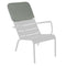 Reposacabezas para sillón bajo con reposabrazos LUXEMBOURG. Fermob online. Rincón del Mueble