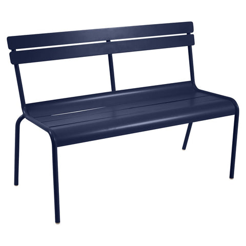 Banco con respaldo para 2/3 personas LUXEMBOURG Fermob online España | Rincón del mueble | rincondelmueble.com