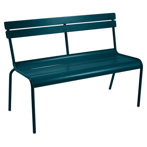 Banco con respaldo para 2/3 personas LUXEMBOURG Fermob online España | Rincón del mueble | rincondelmueble.com