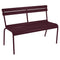 Banco con respaldo para 2/3 personas LUXEMBOURG Fermob online España | Rincón del mueble | rincondelmueble.com