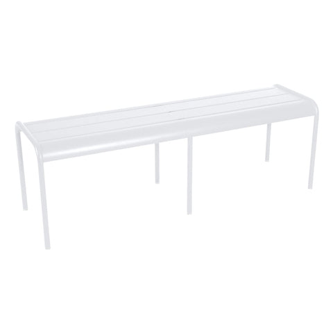 Banco para 3/4 personas LUXEMBOURG Fermob online España | Rincon del mueble | rincondelmueble.com