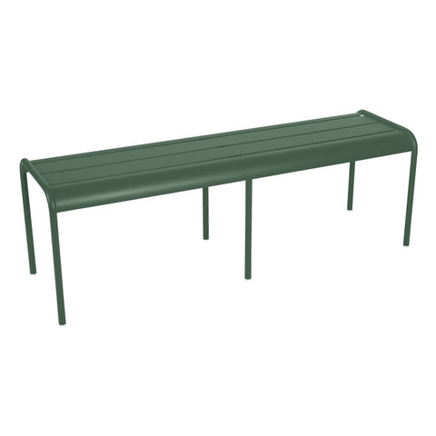 Banco para 3/4 personas LUXEMBOURG Fermob online España | Rincon del mueble | rincondelmueble.com