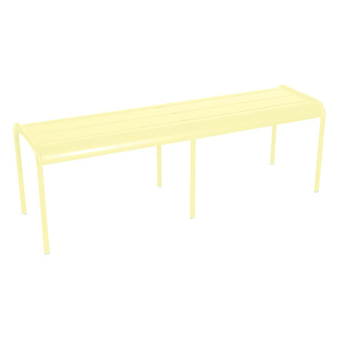 Banco para 3/4 personas LUXEMBOURG Fermob online España | Rincon del mueble | rincondelmueble.com