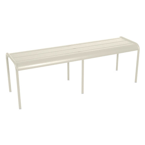 Banco para 3/4 personas LUXEMBOURG Fermob online España | Rincon del mueble | rincondelmueble.com
