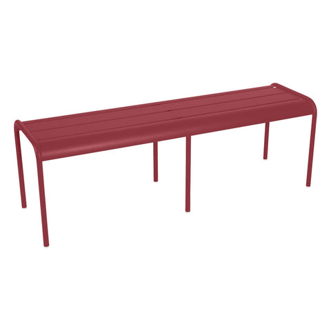 Banco para 3/4 personas LUXEMBOURG Fermob online España | Rincon del mueble | rincondelmueble.com