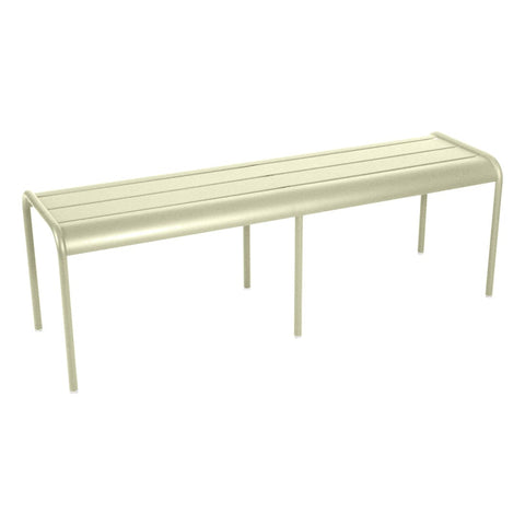 Banco para 3/4 personas LUXEMBOURG Fermob online España | Rincon del mueble | rincondelmueble.com