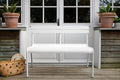 Banco con respaldo para 2/3 personas LUXEMBOURG Fermob online España | Rincón del mueble | rincondelmueble.com
