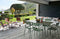 Mesa Luxembourg 165x100cm de la marca FERMOB en Rincón del Mueble RDM Madrid España