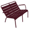 Sillón doble LUXEMBOURG de la marca francesa Fermob. Comprar Fermob online. Rincón del Mueble