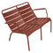 Sillón doble LUXEMBOURG de la marca francesa Fermob. Comprar Fermob online. Rincón del Mueble