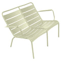 Sillón doble LUXEMBOURG de la marca francesa Fermob. Comprar Fermob online. Rincón del Mueble
