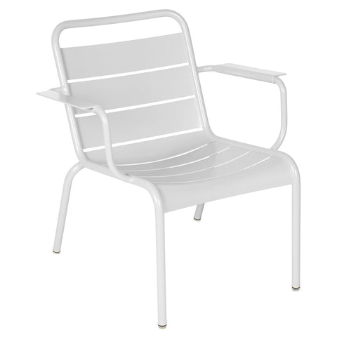 Sillón con reposabrazos LUXEMBOURG. Fermob online. Rincón del Mueble