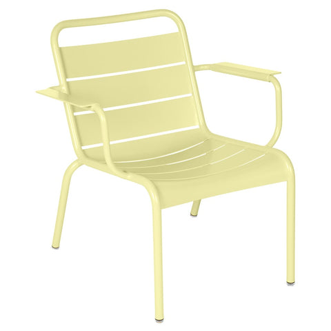 Sillón con reposabrazos LUXEMBOURG. Fermob online. Rincón del Mueble