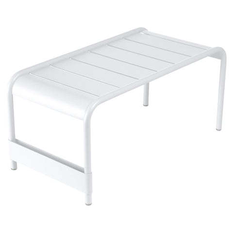 Mesa baja/banco LUXEMBOURG de Fermob online España | Rincón del Mueble | rincondelmueble.com