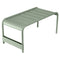 Mesa baja/banco LUXEMBOURG de Fermob online España | Rincón del Mueble | rincondelmueble.com