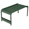 Mesa baja/banco LUXEMBOURG de Fermob online España | Rincón del Mueble | rincondelmueble.com