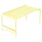 Mesa baja/banco LUXEMBOURG de Fermob online España | Rincón del Mueble | rincondelmueble.com